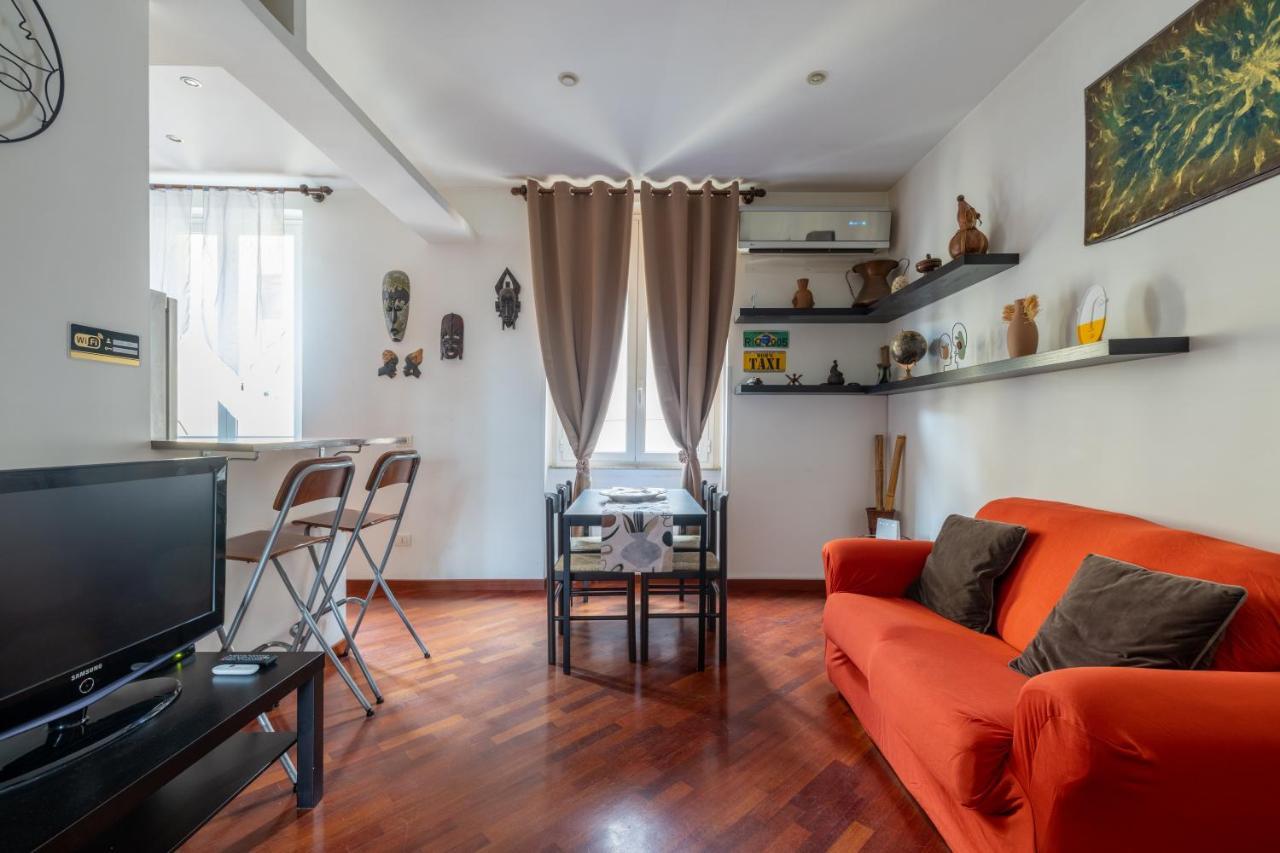 Smart Lodging Downtown Rome Extérieur photo